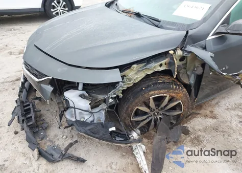 2017 Chevrolet Malibu 1Lt z USA, uszkodzony, nr VIN 1G1ZE5ST9HF157573